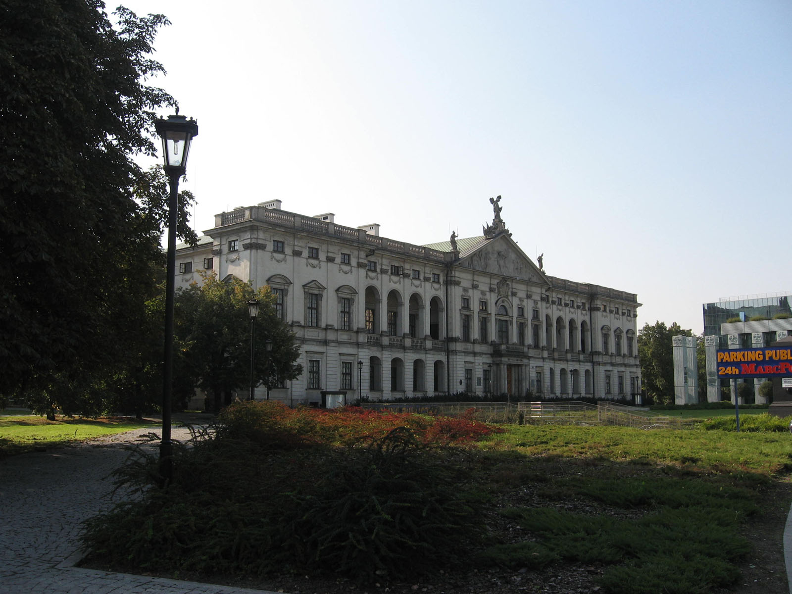 Warszawa